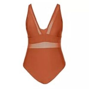 Cupshe NWT One-piece Swimsuit 12 M (OOX)